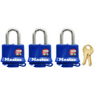 Weather Resistant Padlocks