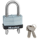 Warded Padlocks